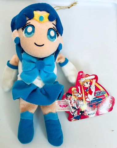 Bishoujo Senshi Sailor Moon S - Sailor Mercury - Toru Toru Catcher Bishoujo Senshi Sailor Moon S (BSM-27) (Banpresto)