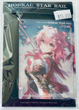 Honkai: Star Rail - March 7th - Acrylic Keychain - Honkai: Star Rail Light Cone Series - Poised to Bloom (miHoYo)