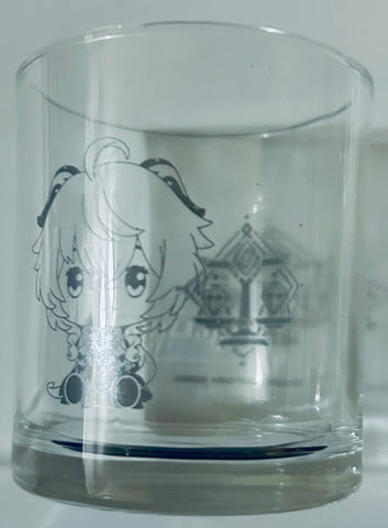 Genshin Impact - Ganyu - Chokonokko - Glass - Ichiban Kuji - Ichiban Kuji Genshin Impact (F Prize) (Bandai Spirits)