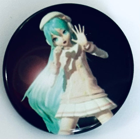 Vocaloid - Hatsune Miku - Badge - Hatsune Miku Miku Day Thanksgiving Can Badge