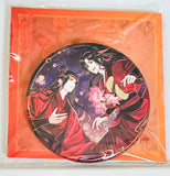 Mo Dao Zu Shi - Lan WangJi - Wei Wuxian - Badge - Lian Hua Feng He (Hobby Rangers)