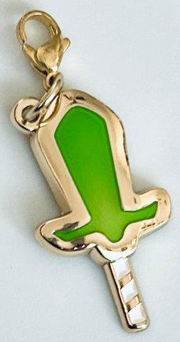 Twisted Wonderland - Silver - Twisted Wonderland Candy Metal Charm Vol.2 (Aniplex)