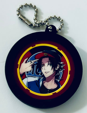 Hypnosis Mic  -Division Rap Battle- - Yamada Jiro - Hypnosis Mic Chara de Chip Collection - Strap (Brujula) Hypnosis Mic -Division Rap Battle- - Yamada Jiro - Hypnosis Mic Chara de Chip Collection - Strap (Brujula)