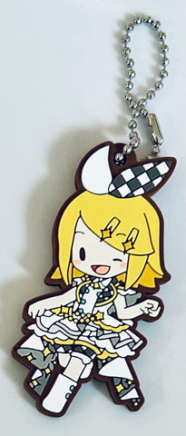 Project Sekai: Colorful Stage! feat. Hatsune Miku - Kagamine Rin - Rubber Strap (SEGA)