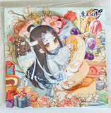 Mo Dao Zu Shi - Lan Wangji - Badge - Mini Chara - Lan Wangji's Tanjoubi Ver. (Nanmanshe)