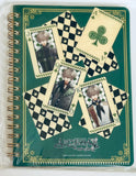 Amnesia Crowd - Kent - Notebook (Idea Factory)