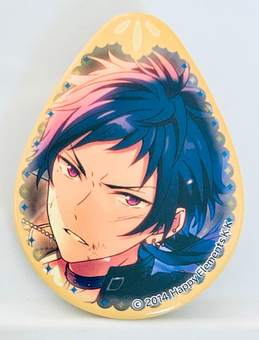 Ensemble Stars! - Fushimi Yuzuru - Badge - Ensemble Stars! Petal Can Badge Collection vol.4 (Amie)