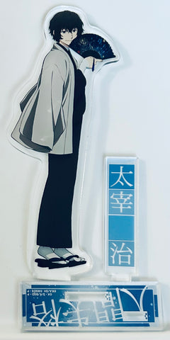 Bungou Stray Dogs - Dazai Osamu - Acrylic Stand - Anime Kakioroshi ver. (Kadokawa)