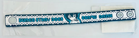 Bungou Stray Dogs - Dazai Osamu - Bracelet - Rubber Band (Kadokawa)