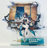 Honkai: Star Rail - Ruan Mei - Acrylic Stand - Honkai: Star Rail Character Series - The Harmony Path (miHoYo)