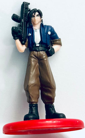 Final Fantasy VIII - Laguna Loire - Coca-Cola x Squaresoft - Final Fantasy Series Coca Cola Special Figure Collection Vol. 2 (Coca-Cola, Square)