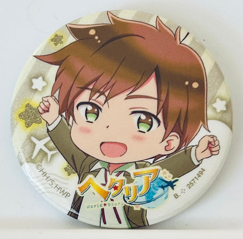 Hetalia World☆Stars - Slovakia - Badge - Hetalia World★Stars Capsule Can Badge Collection (Bandai)