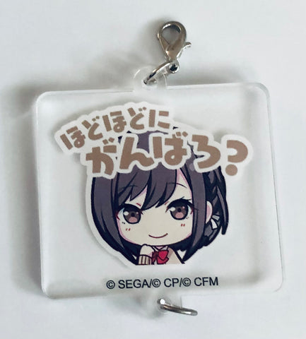 Project Sekai: Colorful Stage! feat. Hatsune Miku - Shinonome Ena - Acrylic Charm - Project Sekai Colorful Stage! feat. Hatsune Miku Acrylic Charm Collection Vol. 4 (Animate, Movic)