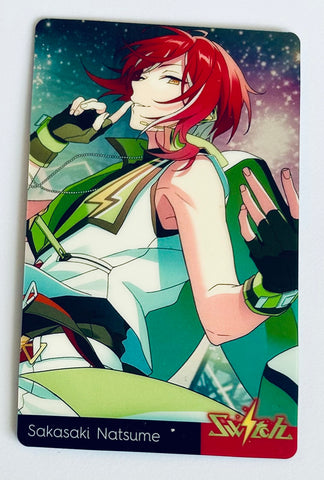 Ensemble Stars! - Sakasaki Natsume - Card (Happy Elements KK)