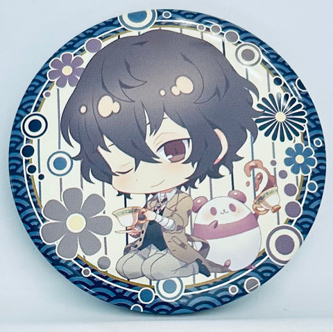 Bungou Stray Dogs - Dazai Osamu - Badge (Kadokawa)