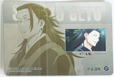 Jujutsu Kaisen - Getou Suguru - Metal Card - Jujutsu Kaisen Metal Card Collection