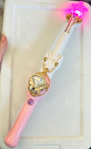 Mahoutsukai Precure! - Lincle Stick - Wrinkle Stick (Bandai)