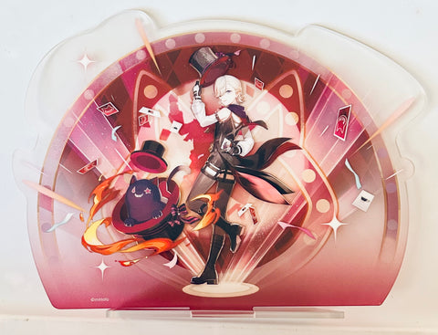 Genshin Impact - Lyney - Acrylic Stand - Genshin Impact Prayer Series (miHoYo)