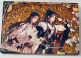 Qiang Jin Jiu - Shen Zechuan - Xiao Chiye - Ryuusha Acrylic Block - Huo Mu Yin Hua (Mulingac)