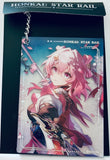 Honkai: Star Rail - March 7th - Acrylic Keychain - Honkai: Star Rail Light Cone Series - Poised to Bloom (miHoYo)