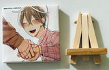 Itonaga-kun no Koi no Ito - Itonaka - Sanada - Dear + Trading Mini Canvas - Mini Canvas (Shinshokan, Tower Records)