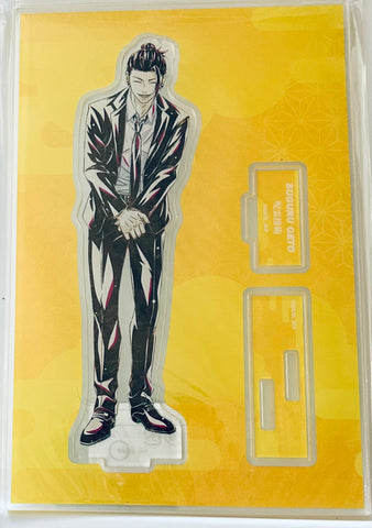 Jujutsu Kaisen - Getou Suguru - Ani-Art - Parts Tsuki Big Acrylic Stand (Arma Bianca)
