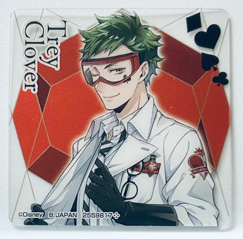 Twisted Wonderland - Trey Clover - Small Card (Aniplex)