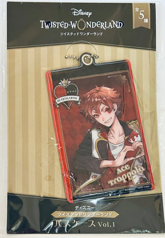 Twisted Wonderland - Ace Trappola - Pass Case (Aniplex)