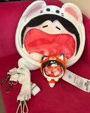 Heaven Official's Blessing - Tian Guan Ci Fu - Hua Cheng - Xie Lian - Shoulder Bag - Ita Bag (Set) - Uwaa Series Very Happy (Bemoe)
