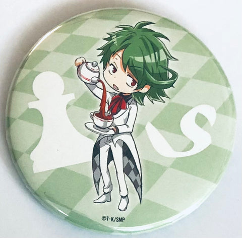 Gekijouban Servamp - Alice in the Garden - - Watanuki Sakuya - Badge - Gekijouban Servamp Trading Can Badge (Chess Ver.) A - Pawn (Frontier Works)