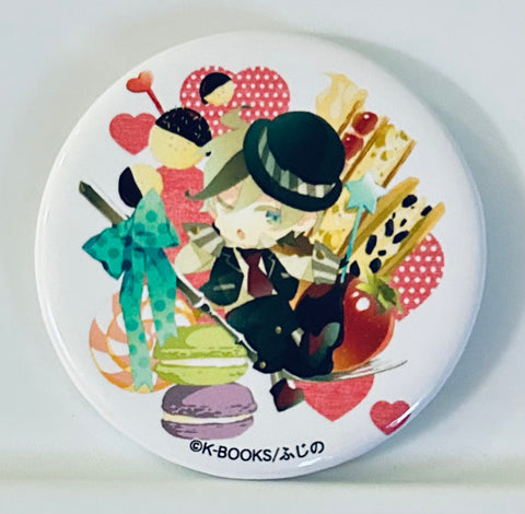 Original Work - Fujino - Golden Week Special Event 2014 - Can Badge (K-Books)