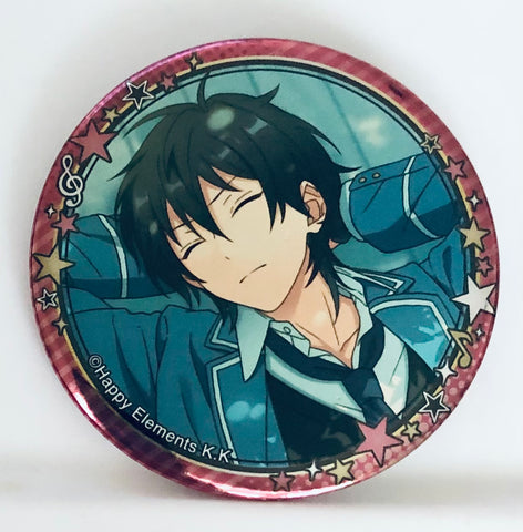 Ensemble Stars! - Kagehira Mika - Badge - Ensemble Stars! Trading Can Badge 2nd Anniversary ver.（B） - Ensemble Stars! × Animate Cafe 2 Shuunen Kinen! Collaboration Kaisai Kettei! (Animate)