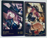 Honkai: Star Rail - Jade - Illustration Card (Set) - Light Cone (miHoYo)