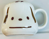 Cinnamoroll - Pochacco - Cinnamoroll Pochacco Atari Kuji - Mug - Sanrio Atari Kuji (Sanrio)
