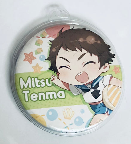 Ensemble Stars! - Tenma Mitsuru - Can Badge