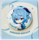 Genshin Impact - Ganyu - Badge - Genshin Impact Starlight Reverie Series (miHoYo)