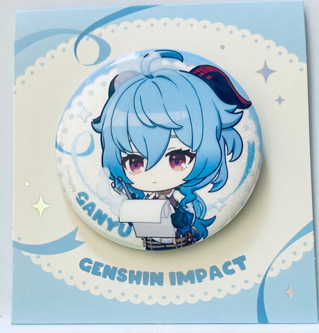 Genshin Impact - Ganyu - Badge - Genshin Impact Starlight Reverie Series (miHoYo)