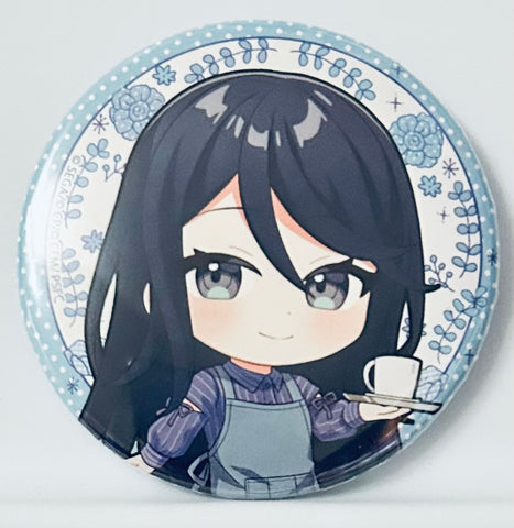 Gekijouban Project Sekai Kowareta Sekai to Utaenai Miku - Hoshino Ichika - Badge (A3, Tower Records Cafe)