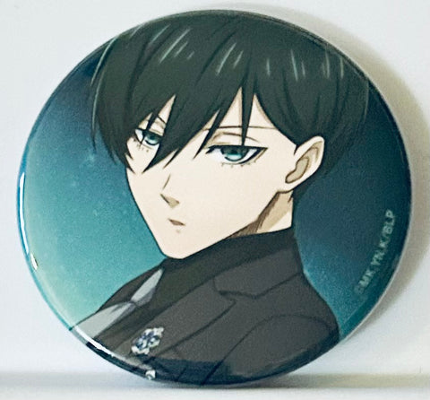 Blue Lock - Itoshi Rin - Badge - Blue Lock Suit Model ver. Trading Can Badge (Arma Bianca)