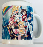 Vocaloid - Hatsune Miku - Mug - Hatsune Miku: Project DIVA Future Tone DX Sega Store Limited Edition Full-Color Mug