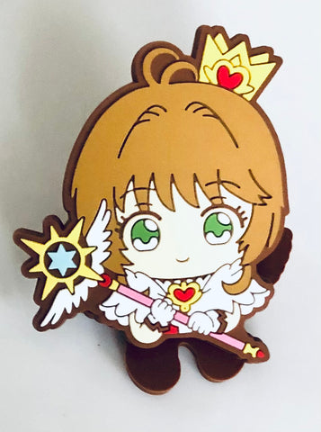 Card Captor Sakura - Kinomoto Sakura - Clip - Rubber Clip (Madhouse)