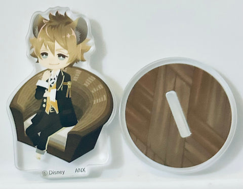 Twisted Wonderland - Ruggie Bucchi - Mini Acrylic Stand - Twisted Wonderland Mini Acrylic Stand Collection (Room ver.) (Aniplex)