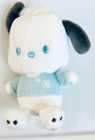 Pochacco - Plush Mascot - Snowflake Ver. (Sanrio)