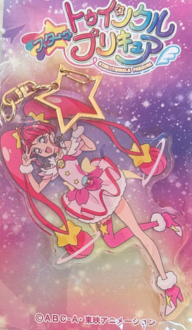 Star☆Twinkle Precure - Cure Star - Diecut Acrylic Keychain (Toei Animation)