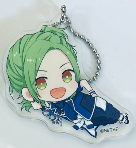 B-Project ~Kodou*Ambitious~ - Osari Hikaru - B-Project ~Kodou*Ambitious~Clear Mascot - Clear Keychain - Keyholder - Mascot Key Chain