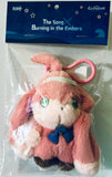 Genshin Impact - Clervie - Genshin Impact The Song Burning in the Embers Series - Plush Keychain (miHoYo)