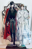 Heaven Official's Blessing - Hua Cheng - San Lang - Xie Lian - Time and Space Walking Series Holographic Acrylic Stand (BEMOE)