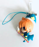 Card Captor Sakura - Kinomoto Sakura - Mini Figure - Strap (Bandai)