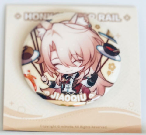 Honkai: Star Rail - Jiaoqiu - Badge - Honkai: Star Rail New Year Series Second Edition (miHoYo)