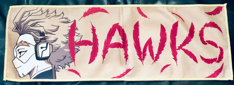 Boku no Hero Academia - Hawks - Muffler Towel (Bandai)